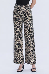 Lizy Leopard Jean