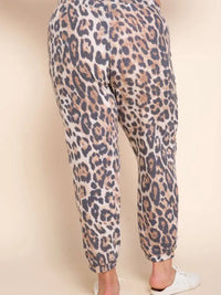 Leena Leopard Jogger