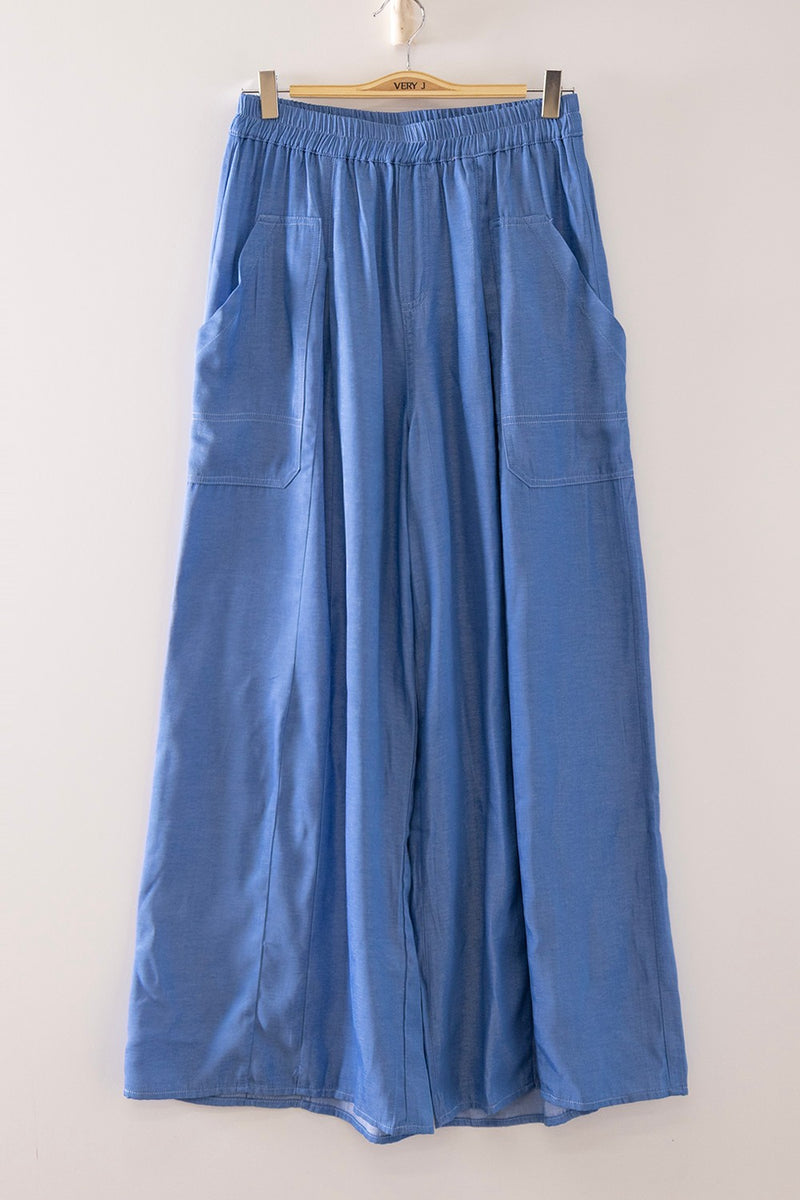 Merritt Wide Leg Pant