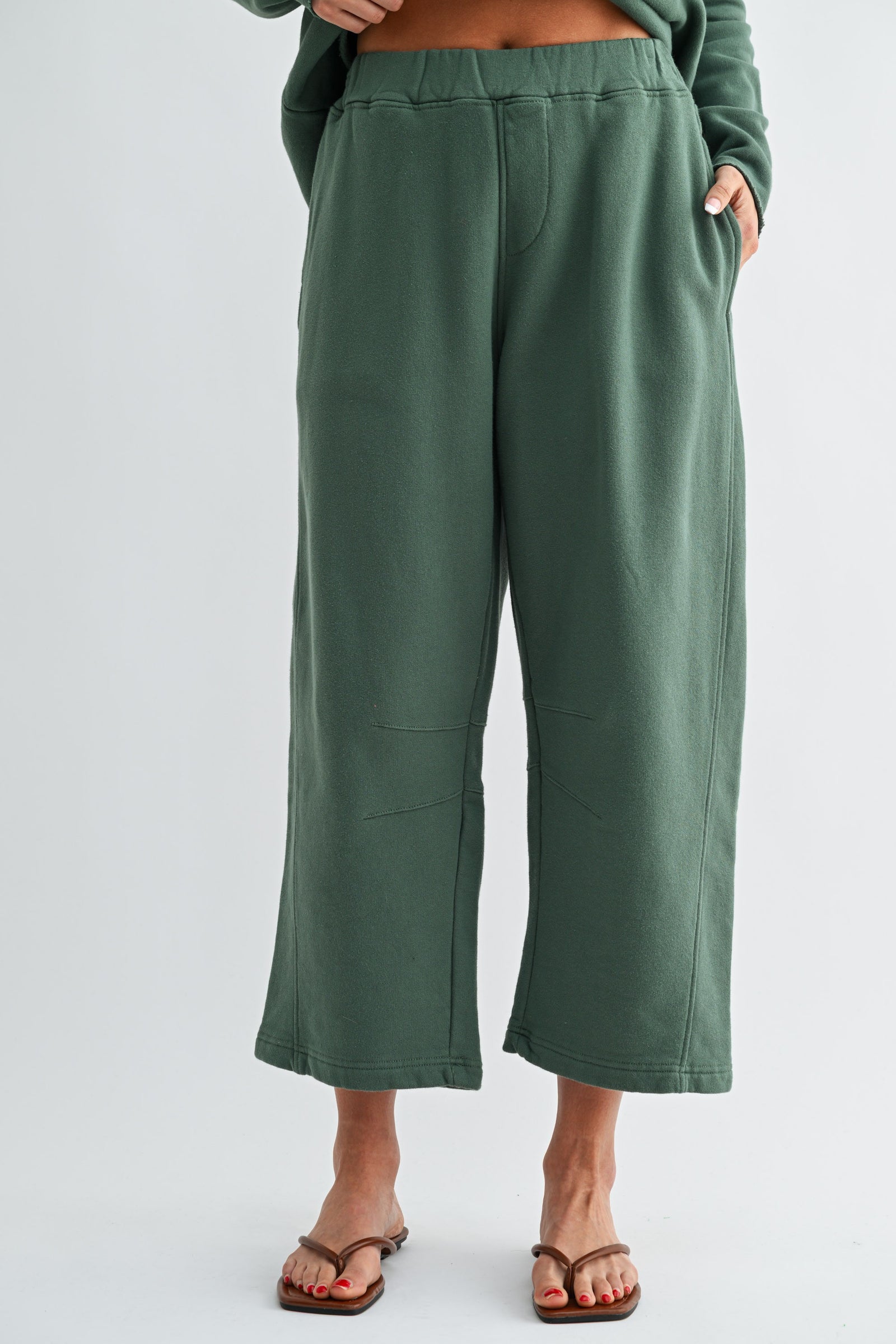 Malibu Cotton Pant