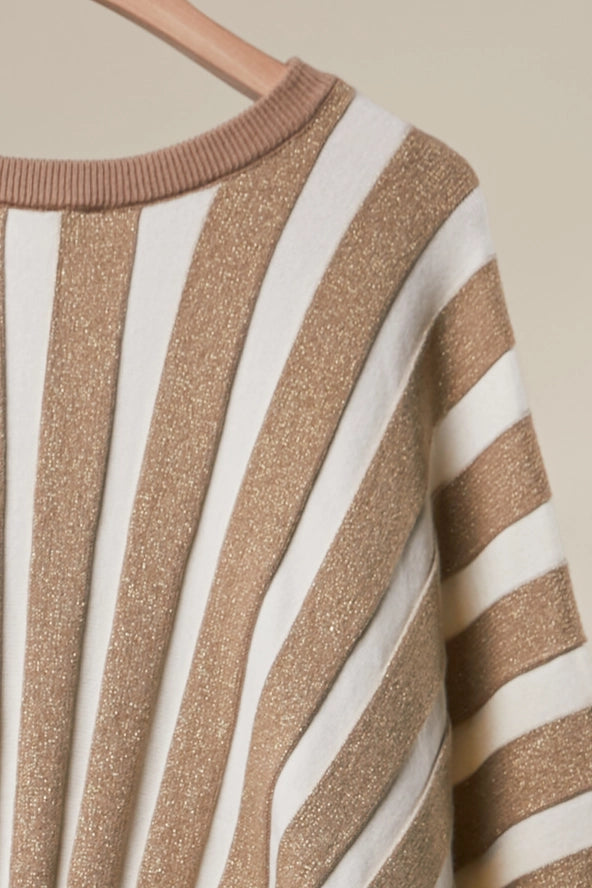 Gianna Stripe Sweater
