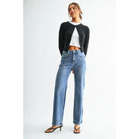 Luna Wide Leg Jean