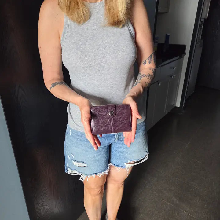 Mini Eleanor Wallet