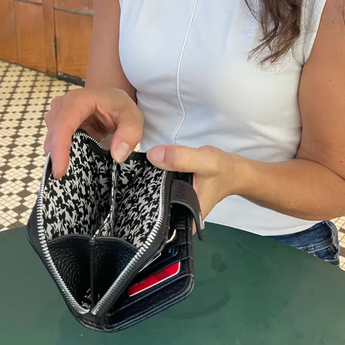 Mini Eleanor Wallet