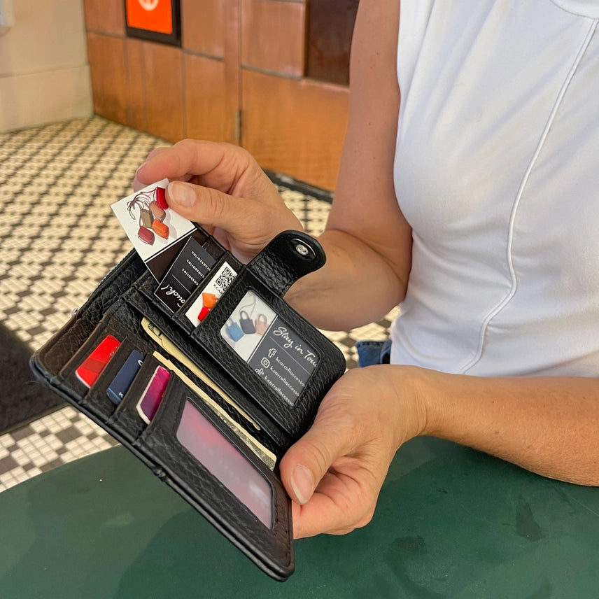Mini Eleanor Wallet