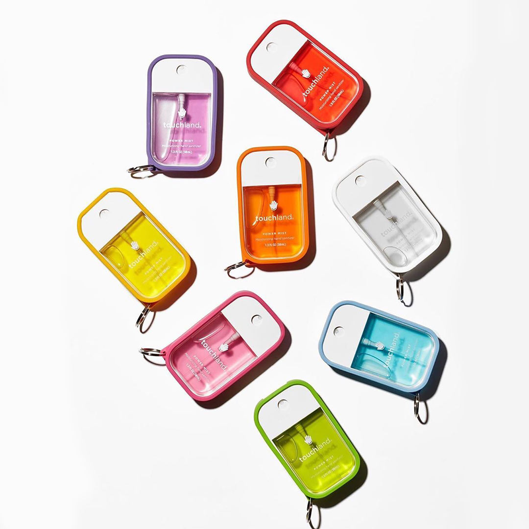 Power Mist Hand Sanitizer