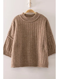 Ursa Crop Sweater