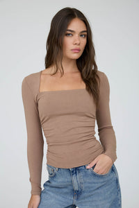 Square Neck Top
