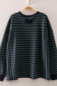 Wren Waffle Top