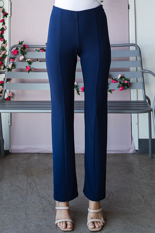 Dress Straight Pant