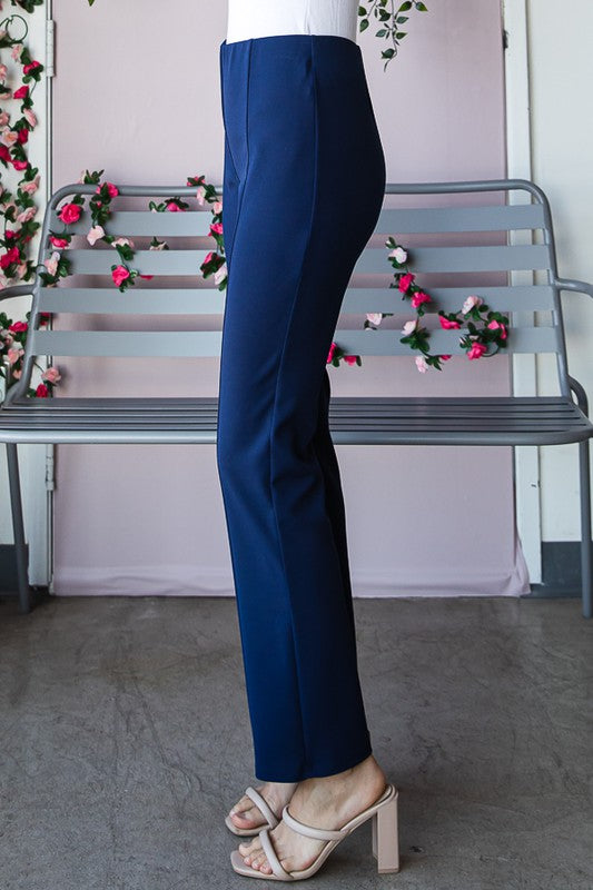 Dress Straight Pant