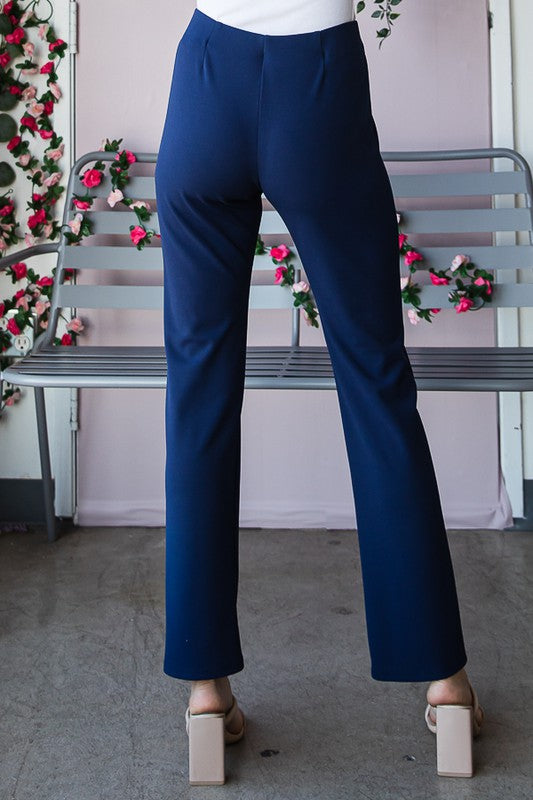 Dress Straight Pant