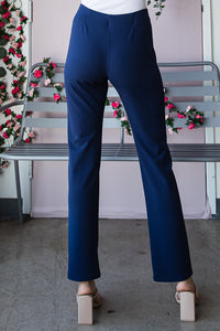 Dress Straight Pant