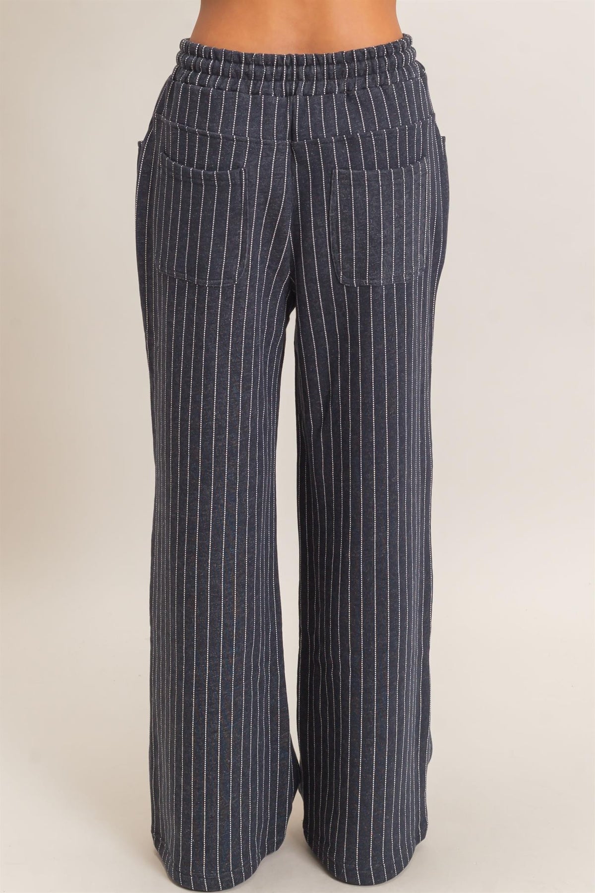 Pam Pinstripe Pant