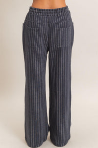 Pam Pinstripe Pant