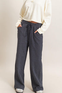 Pam Pinstripe Pant