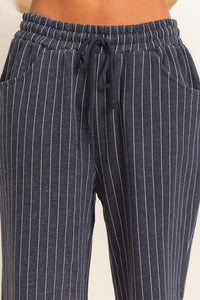 Pam Pinstripe Pant