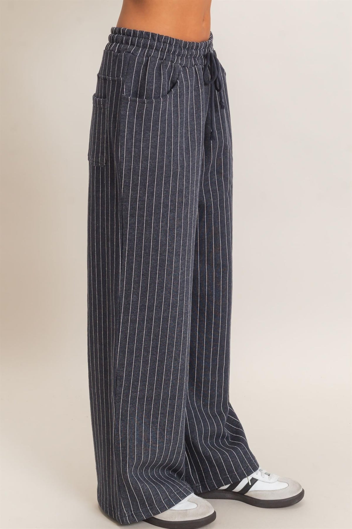 Pam Pinstripe Pant