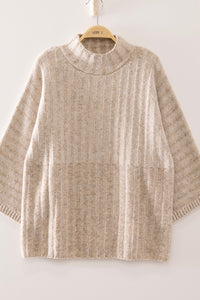 Blythe Mock Neck