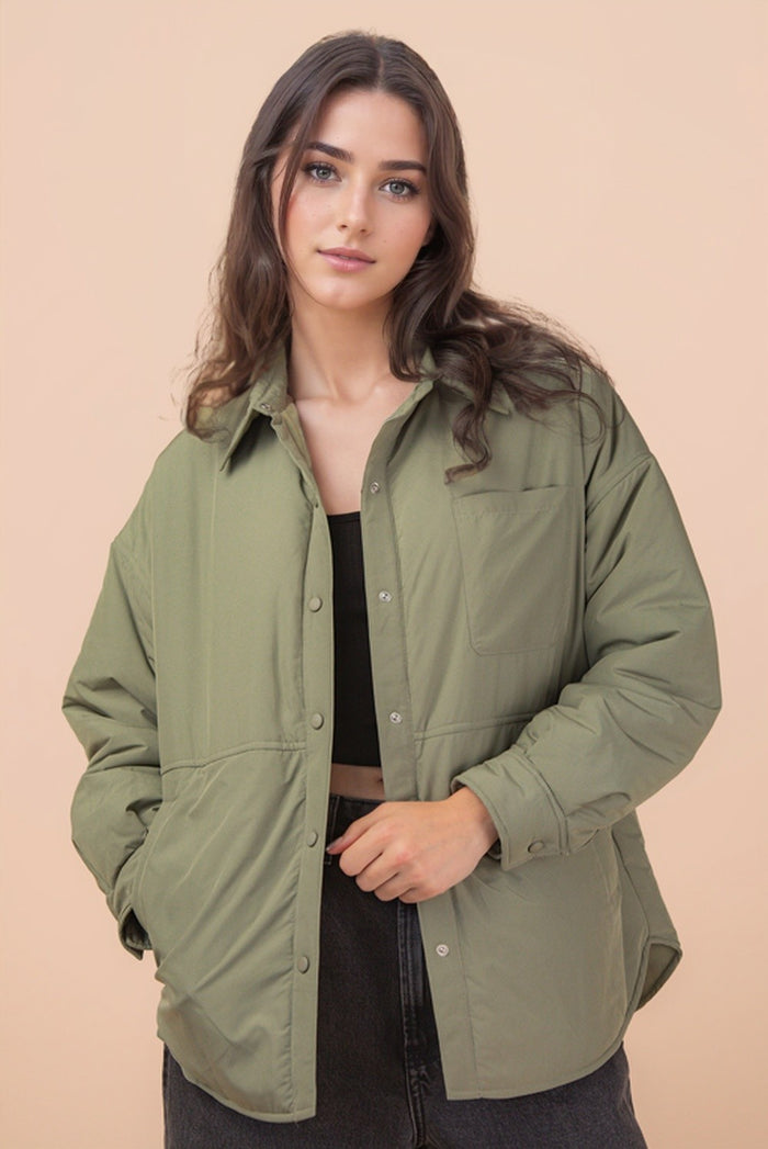 Delilah Down Jacket