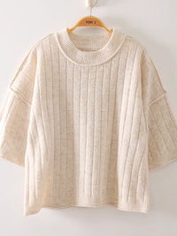 Ursa Crop Sweater