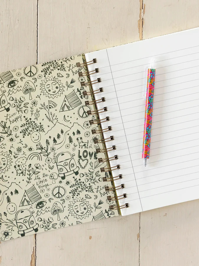 Patchwork Notebook