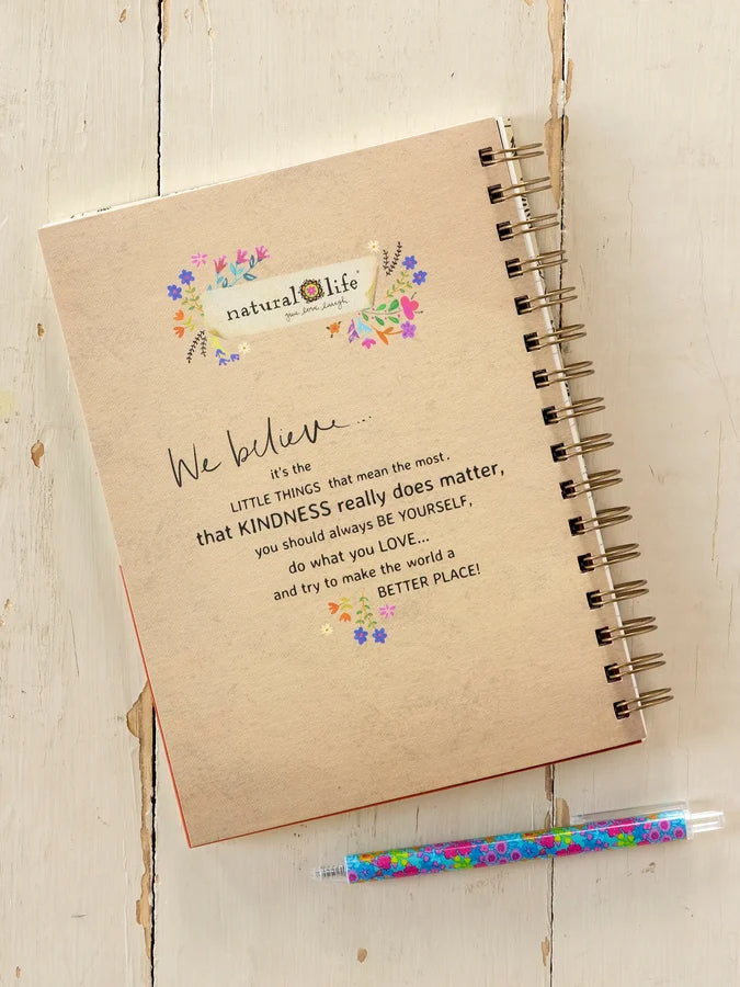 Patchwork Notebook