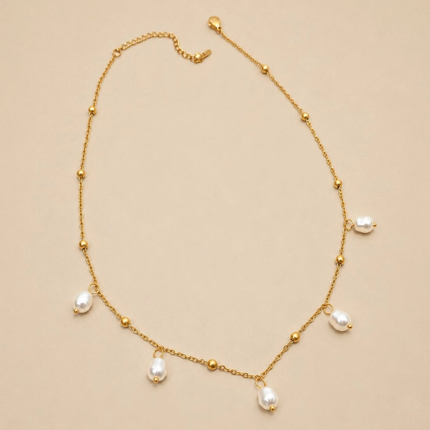 Pearl Necklace