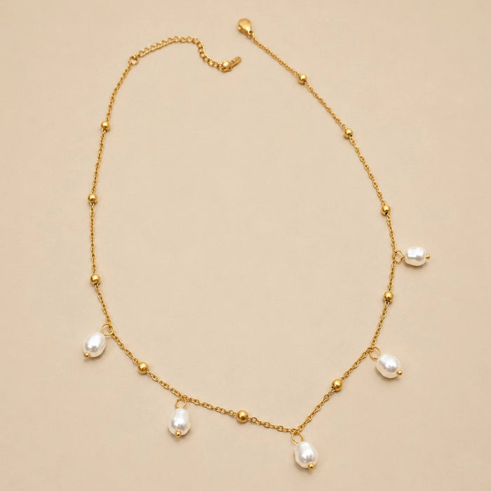 Pearl Necklace