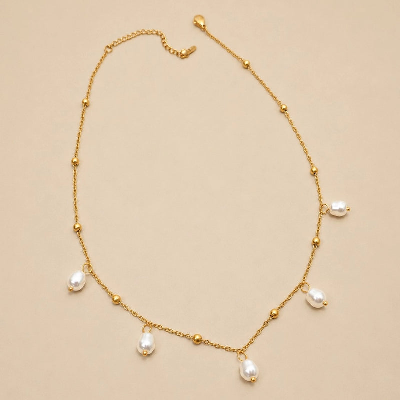 Pearl Necklace