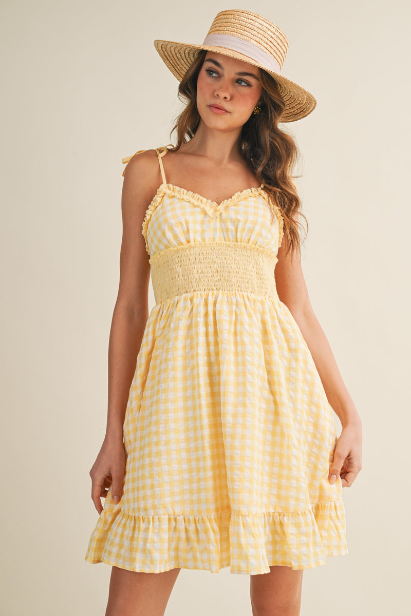 Sunlit Meadow Dress