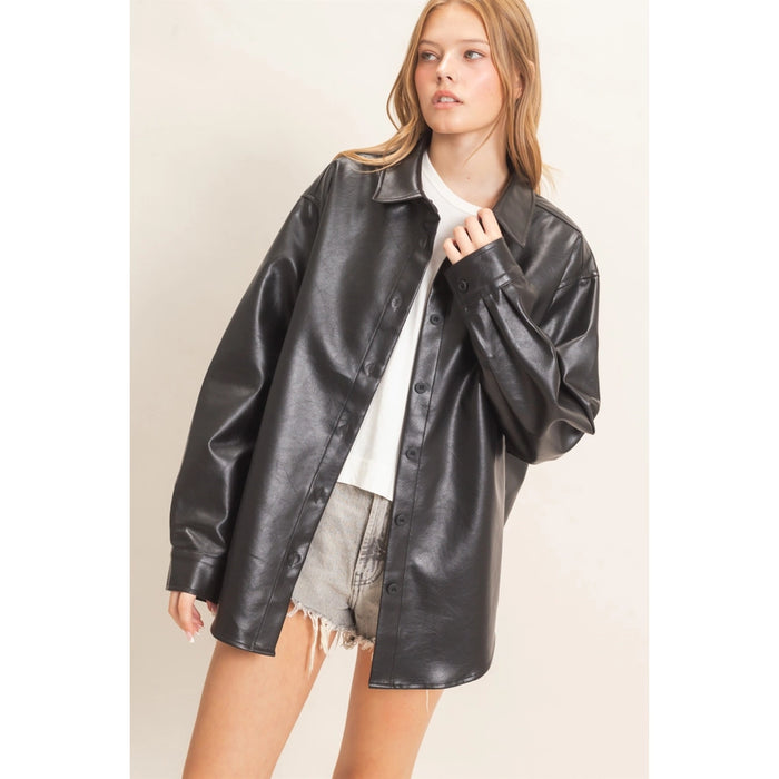 Alara Leather Jacket
