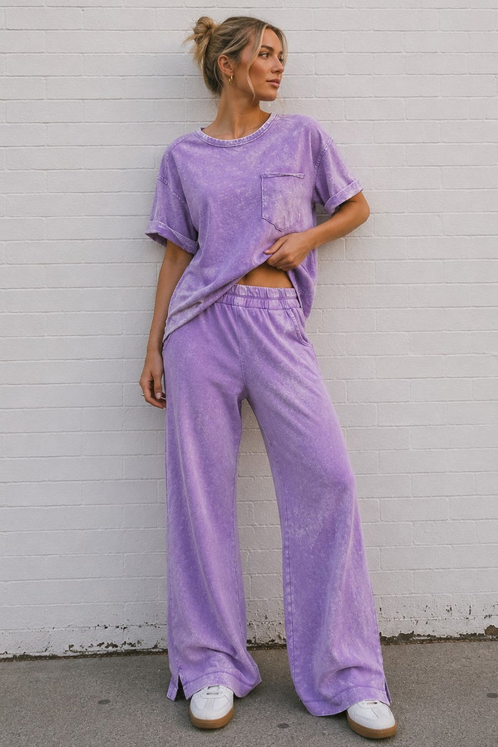 Amelia Lavender SET