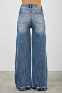 Sara Released Hem Jean