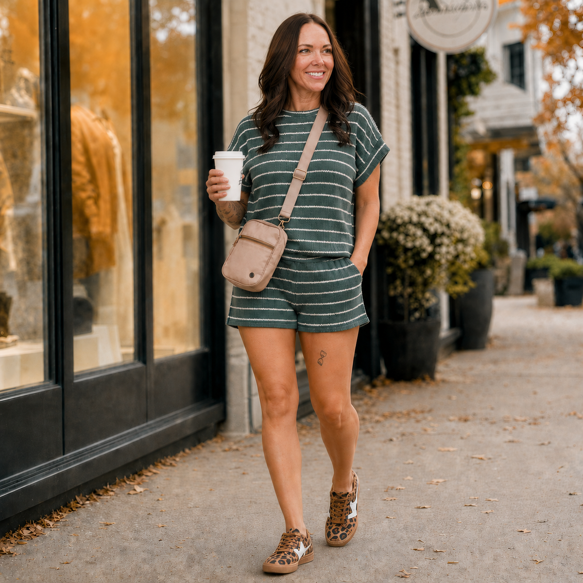 SPJ Boutique storefront in Sheldon, Iowa