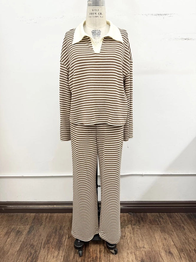 Brooke Stripe SET