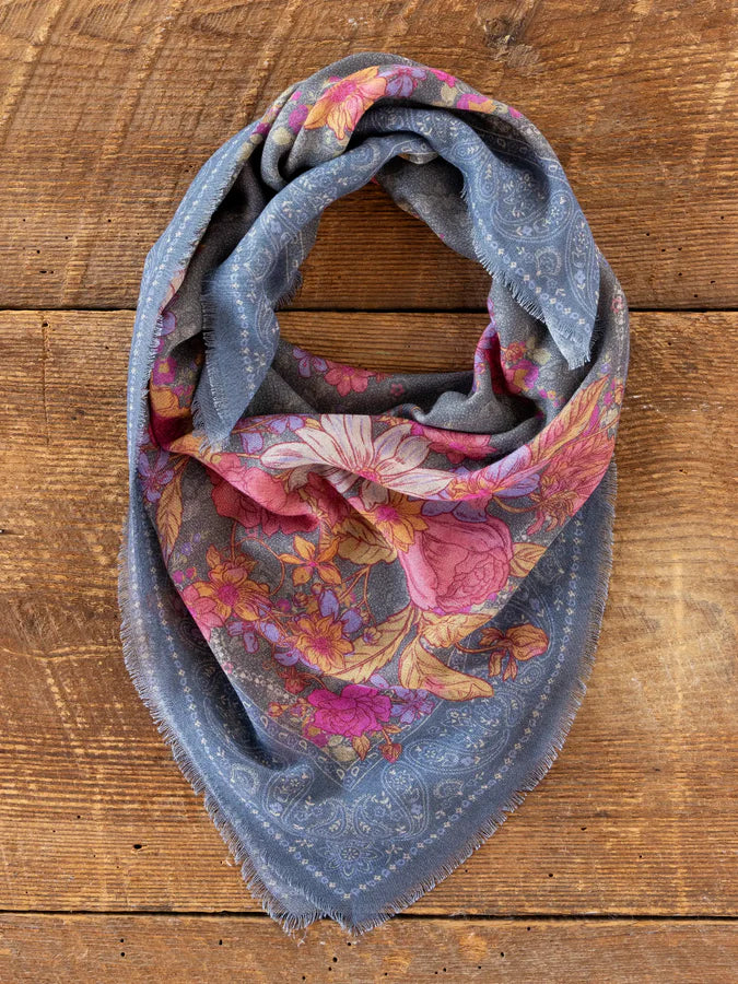 Fray Edge Scarf