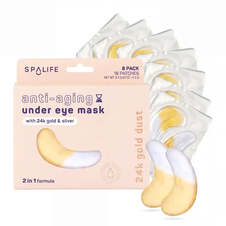 Ant-Aging Undereye Patches