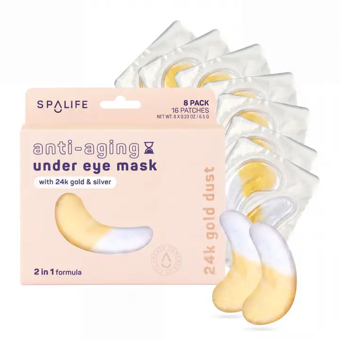 Ant-Aging Undereye Patches