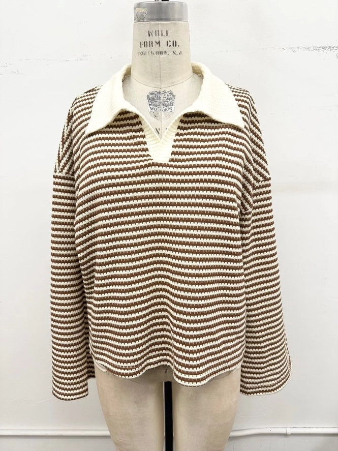 Brooke Stripe SET