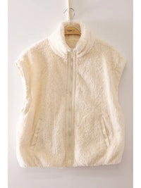 Athena Sherpa Vest