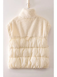 Athena Sherpa Vest
