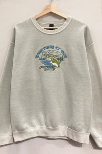 It Pays Crewneck