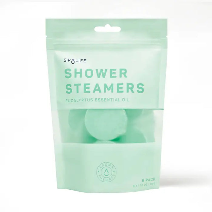 Shower Steamers