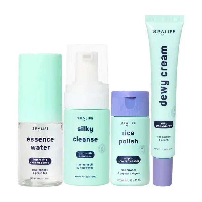 Silky Skin Rituals