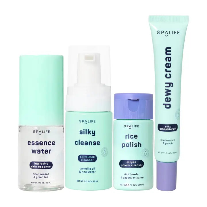 Silky Skin Rituals