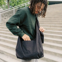 Large Slouchy Shoulder Bag Thread