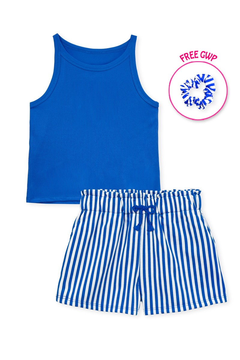 Short Girls SET