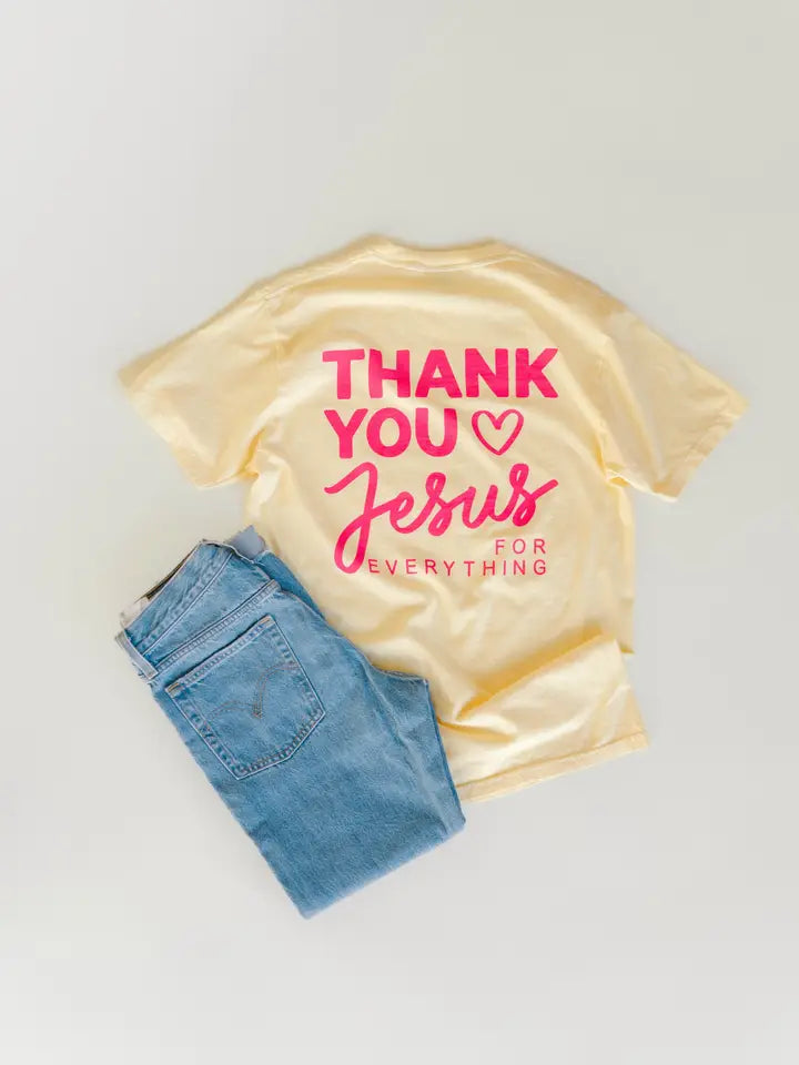 Thank You Tee
