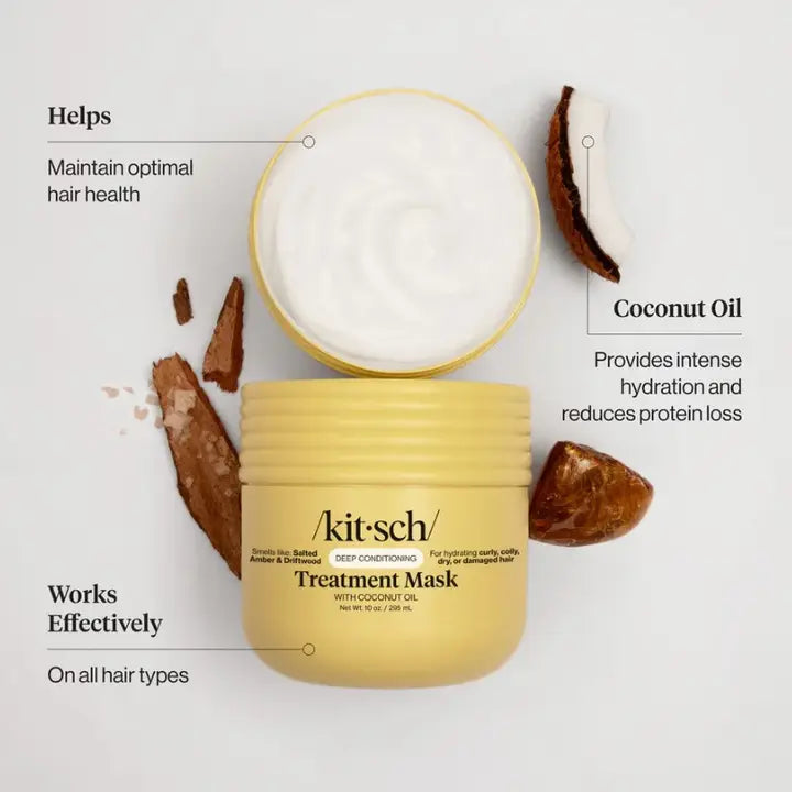 Coconut Repair Mask